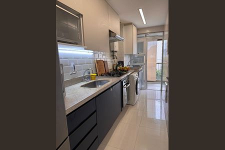 Apartamento à venda com 79m², 2 quartos e 1 vagaCozinha
