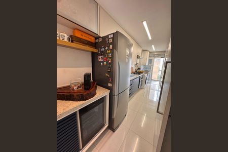 Apartamento à venda com 79m², 2 quartos e 1 vagaCozinha