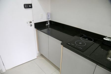 Apartamento à venda com 28m², 1 quarto e sem vagaCozinha