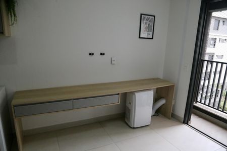Studio de apartamento à venda com 1 quarto, 28m² em Brooklin, São Paulo
