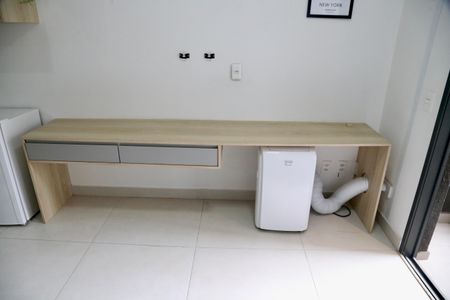 Studio de apartamento à venda com 1 quarto, 28m² em Brooklin, São Paulo