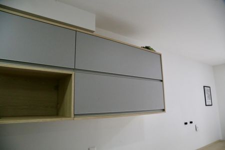 Apartamento à venda com 28m², 1 quarto e sem vagaCozinha