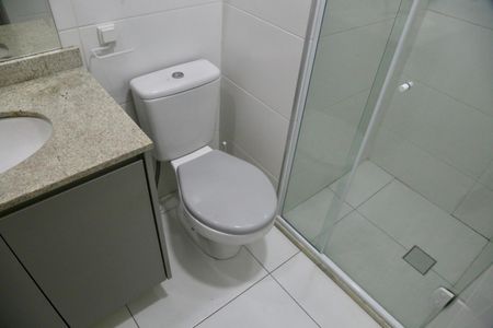 Apartamento à venda com 28m², 1 quarto e sem vagaBanheiro