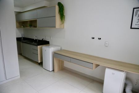 Apartamento à venda com 28m², 1 quarto e sem vagaCozinha