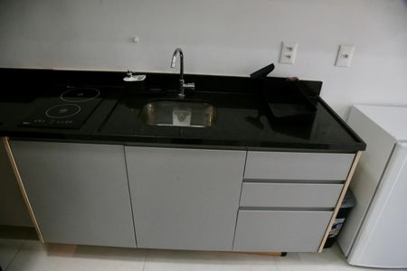 Apartamento à venda com 28m², 1 quarto e sem vagaCozinha