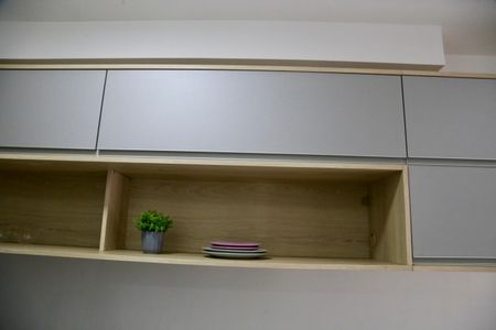 Apartamento à venda com 28m², 1 quarto e sem vagaCozinha