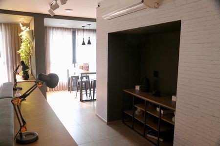 Apartamento à venda com 28m², 1 quarto e sem vagaCozinha