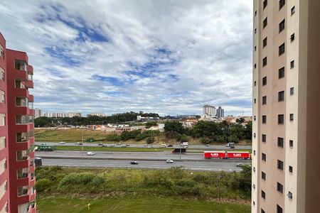 Apartamento para alugar com 106m², 3 quartos e 2 vagasVista da Sacada