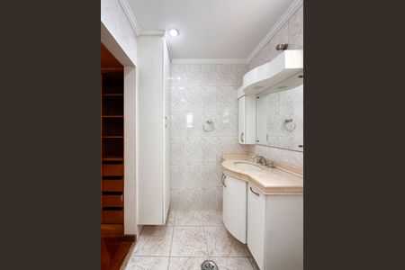 Apartamento para alugar com 106m², 3 quartos e 2 vagasBanheiro da Suíte
