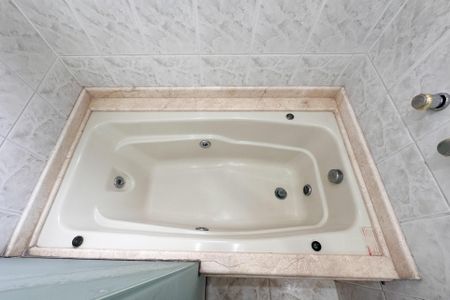 Apartamento para alugar com 106m², 3 quartos e 2 vagasBanheiro da Suíte