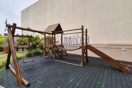Apartamento para alugar com 106m², 3 quartos e 2 vagasÁrea comum - Playground