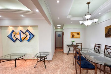 Apartamento para alugar com 106m², 3 quartos e 2 vagasSala