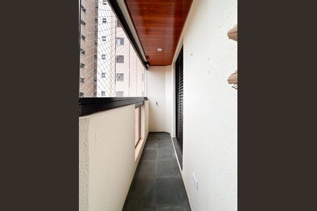 Sacada de apartamento para alugar com 3 quartos, 106m² em Jardim do Mar, São Bernardo do Campo