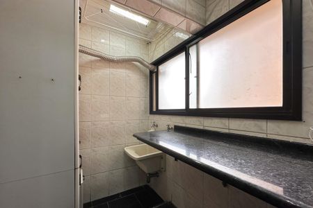 Apartamento para alugar com 106m², 3 quartos e 2 vagasÁrea de Serviço