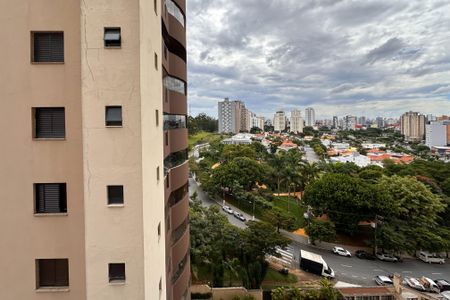 Apartamento para alugar com 106m², 3 quartos e 2 vagasVista da Suíte 