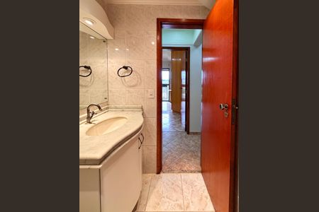 Apartamento para alugar com 106m², 3 quartos e 2 vagasLavabo