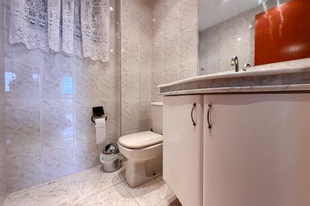Apartamento para alugar com 106m², 3 quartos e 2 vagasLavabo