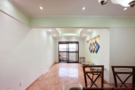 Apartamento para alugar com 106m², 3 quartos e 2 vagasSala