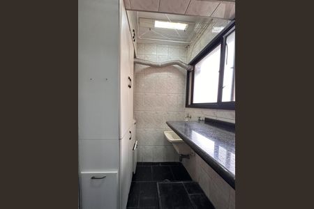 Apartamento para alugar com 106m², 3 quartos e 2 vagasÁrea de Serviço