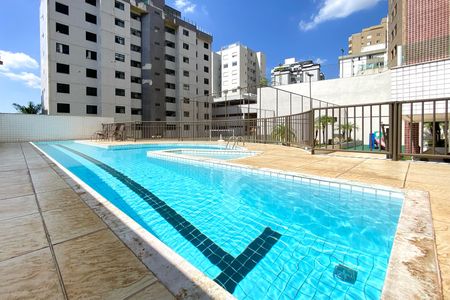 Apartamento à venda com 96m², 3 quartos e 2 vagas Apartamento à venda com 96m², 3 quartos e 2 vagasÁrea comum