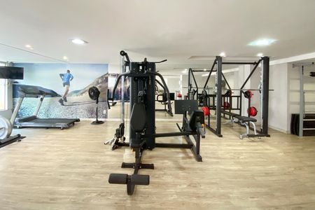 Apartamento à venda com 96m², 3 quartos e 2 vagas Apartamento à venda com 96m², 3 quartos e 2 vagasÁrea comum