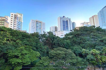 Vista de apartamento à venda com 3 quartos, 96m² em Buritis, Belo Horizonte