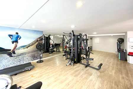 Apartamento à venda com 96m², 3 quartos e 2 vagas Apartamento à venda com 96m², 3 quartos e 2 vagasÁrea comum