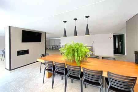 Apartamento à venda com 96m², 3 quartos e 2 vagas Apartamento à venda com 96m², 3 quartos e 2 vagasÁrea comum