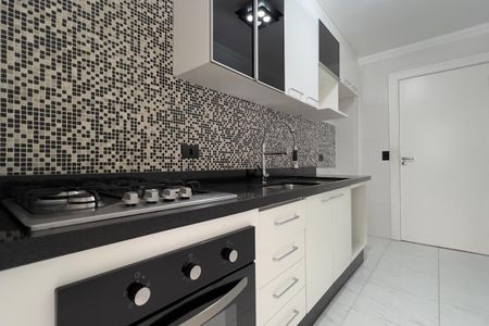 Apartamento à venda com 62m², 2 quartos e 1 vagaCozinha e Área de Serviço