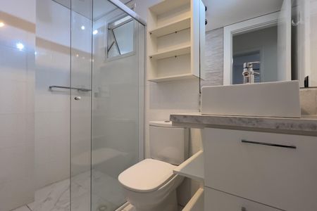 Apartamento à venda com 62m², 2 quartos e 1 vagaBanheiro