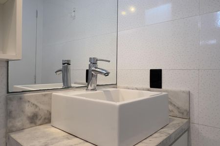 Apartamento à venda com 62m², 2 quartos e 1 vagaBanheiro