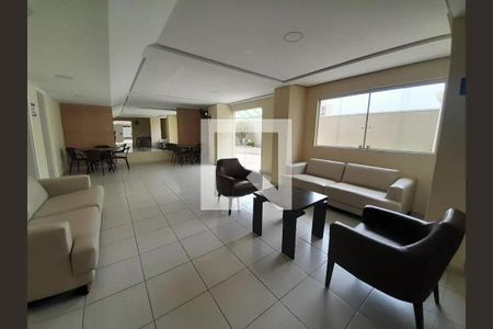 Apartamento à venda com 62m², 2 quartos e 1 vagaSalão de Festas