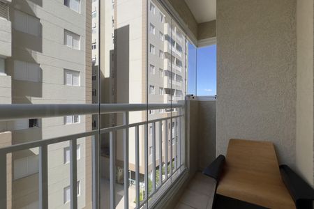 Apartamento à venda com 62m², 2 quartos e 1 vagaVaranda da Sala