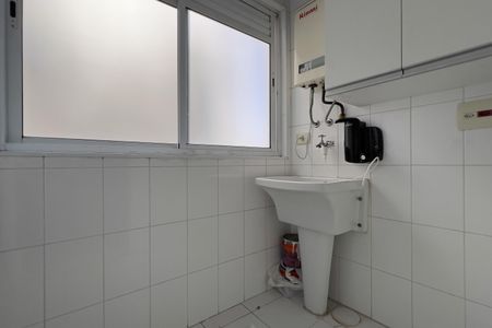 Apartamento à venda com 62m², 2 quartos e 1 vagaCozinha e Área de Serviço