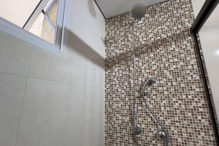 Apartamento à venda com 62m², 2 quartos e 1 vagaBanheiro da Suíte