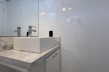 Apartamento à venda com 62m², 2 quartos e 1 vagaBanheiro