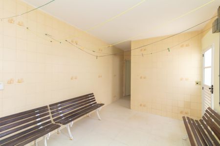 Casa para alugar com 150m², 5 quartos e 2 vagasÁrea de Serviço