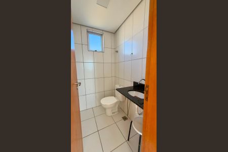 Apartamento à venda com 115m², 2 quartos e 2 vagas Apartamento à venda com 115m², 2 quartos e 2 vagasBanheiro de serviço