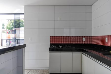 Apartamento à venda com 115m², 3 quartos e 2 vagasCozinha