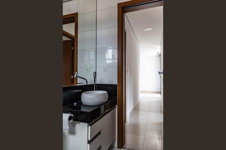 Apartamento à venda com 115m², 3 quartos e 2 vagasBanheiro Social