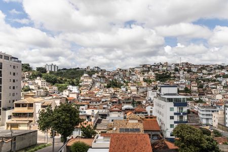 Apartamento à venda com 115m², 3 quartos e 2 vagasVista do Quarto 2