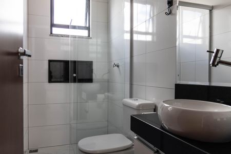 Apartamento à venda com 115m², 3 quartos e 2 vagasBanheiro Social