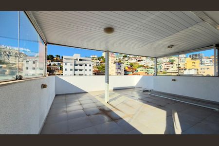 Cobertura de apartamento à venda com 2 quartos, 115m² em Barreiro, Belo Horizonte