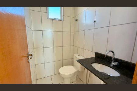 Apartamento à venda com 115m², 2 quartos e 2 vagas Apartamento à venda com 115m², 2 quartos e 2 vagasBanheiro de serviço
