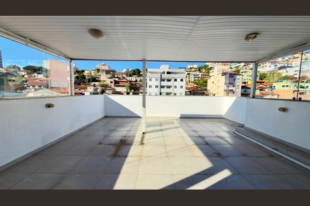 Cobertura de apartamento à venda com 2 quartos, 115m² em Barreiro, Belo Horizonte