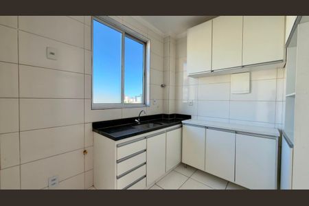 Cozinha de apartamento à venda com 2 quartos, 115m² em Barreiro, Belo Horizonte