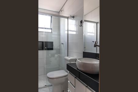 Apartamento à venda com 115m², 3 quartos e 2 vagasBanheiro Social