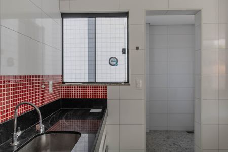 Apartamento à venda com 115m², 3 quartos e 2 vagasCozinha