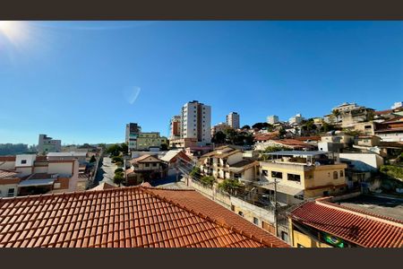 Vista do Quarto de apartamento à venda com 2 quartos, 115m² em Barreiro, Belo Horizonte