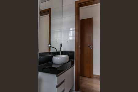 Apartamento à venda com 115m², 3 quartos e 2 vagasBanheiro da Suíte